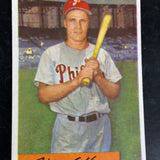 1954 Bowman #15 Richie Ashburn Ex/Mint