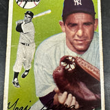 1954 Topps #50 Yogi Berra Good