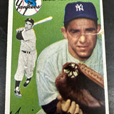 1954 Topps #50 Yogi Berra Good