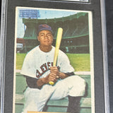 1954 Bowman #84 Larry Doby SGC 3.5