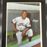 1954 Bowman #132 Bob Feller SGC 4
