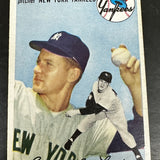 1954 Topps #37 Whitey Ford Ex+