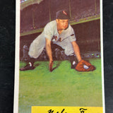 1954 Bowman #6 Nellie Fox Ex+