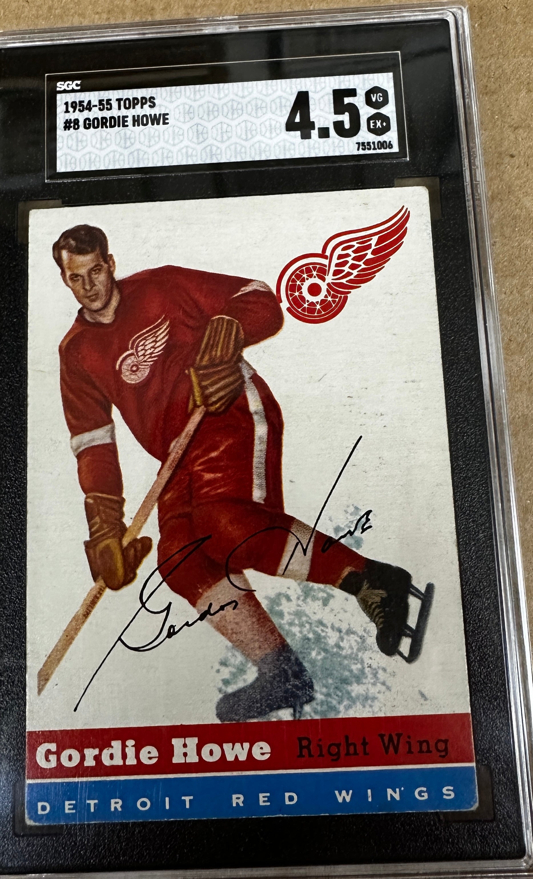 Hockey - Vintage(1940-1979) – America's Pastime