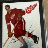 1954 Topps #8 Gordie Howe SGC 4.5