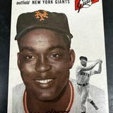 1954 Topps #3 Monte Irvin Ex+