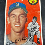 1954 Topps #201 Al Kaline rookie VG