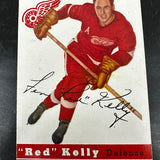 1954 Topps #5 Red Kelly Ex+