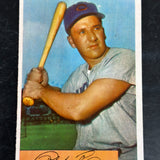 1954 Bowman #45 Ralph Kiner Ex+ to Ex/Mint