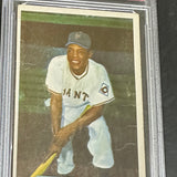 1954 Bowman #89 Willie Mays PSA 1.5
