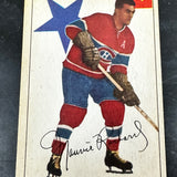 1954 Parkhurst #7 Maurice Richard Ex+  to Ex/Mint
