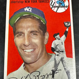 1954 Topps #17 Phil Rizzuto Ex/Mint