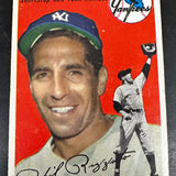 1954 Topps #17 Phil Rizzuto Fair