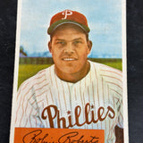 1954 Bowman #95 Robin Roberts Ex+