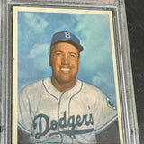 1954 Bowman #170 Duke Snider PSA 6
