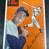 1954 Topps #1 Ted Williams VG