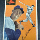 1954 Topps #1 Ted Williams Fair