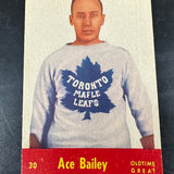 1955 Parkhurst #30 Ace Bailey Ex+