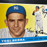 1955 Topps #198 Yogi Berra Ex+