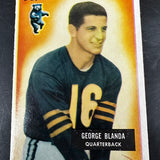 1955 Bowman #62 George Blanda Ex/Mint
