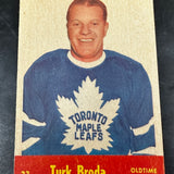 1955 Parkhurst #23 Turk Broda Ex/Mint