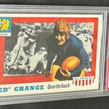 1955 Topps All American #27 Red Grange PSA 6