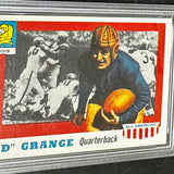 1955 Topps All American #27 Red Grange PSA 6
