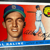 1955 Topps #4 Al Kaline Ex/Mint