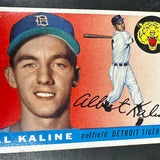 1955 Topps #4 Al Kaline VG