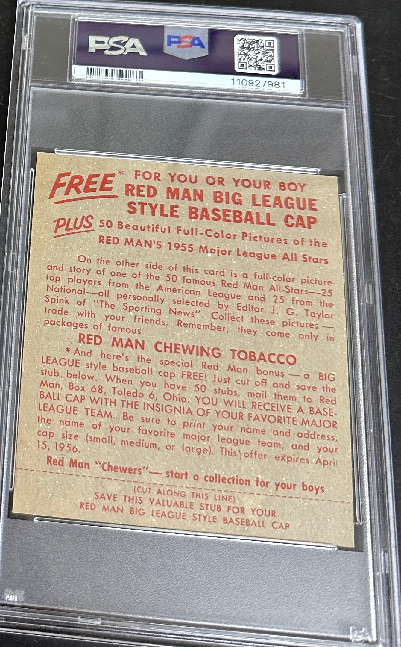 1955 red man tobacco cards 1952-1955 Find of 768 Post War Cards Check out this 1955 Red