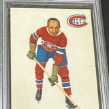 1955 Parkhurst #57 Howie Morenz PSA 3