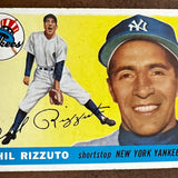 1955 Topps #189 Phil Rizzuto Ex+