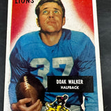 1955 Bowman #1 Doak Walker Ex/Mint