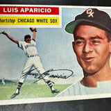 1956 Topps #292 Luis Aparicio rookie Ex/Mint