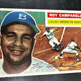 1956 Topps #101 Roy Campanella Ex/Mint