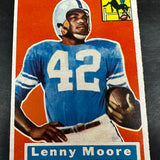1956 Topps #60 Lenny Moore rookie Ex