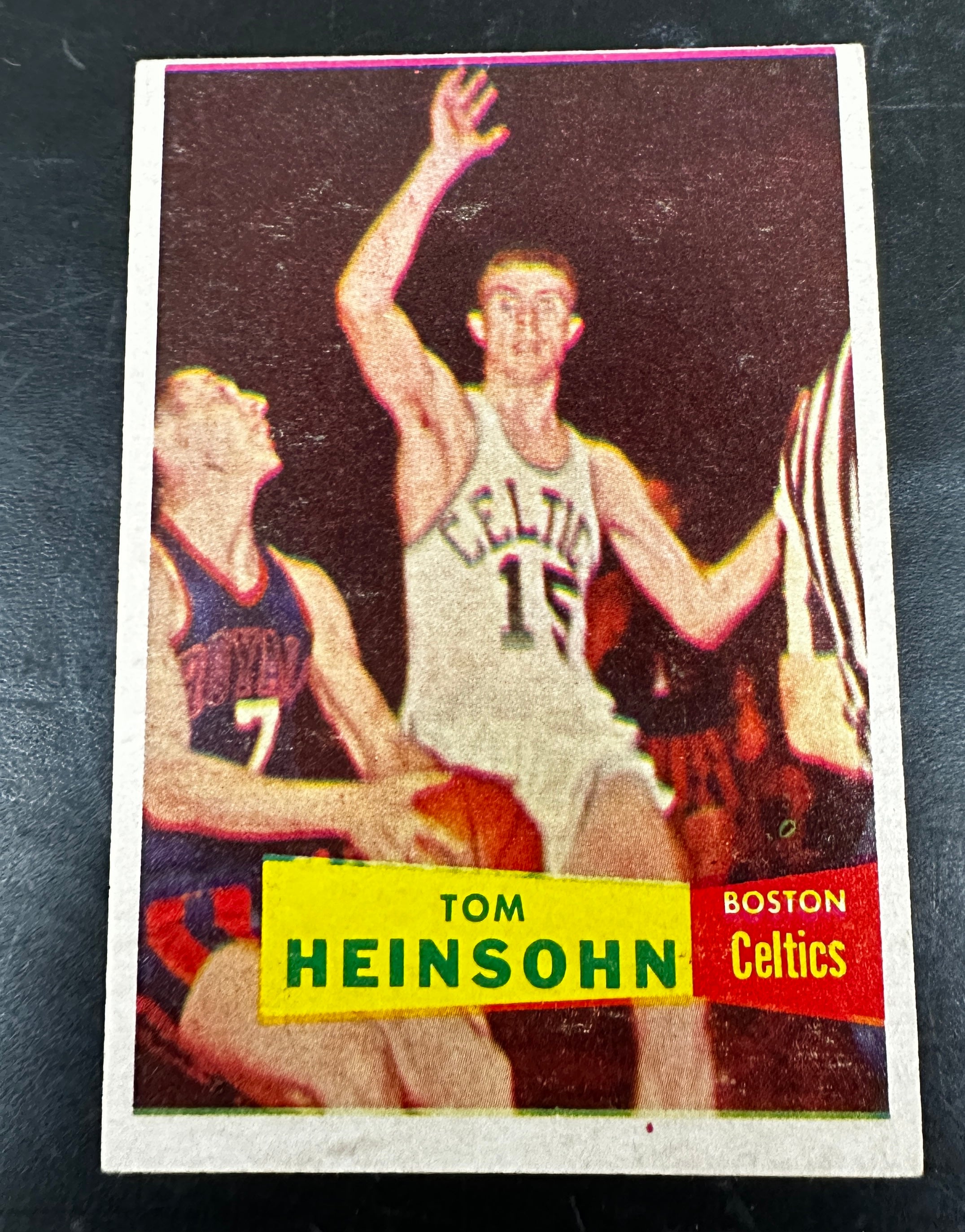 Basketball - (Vintage 1940-1979) – America's Pastime