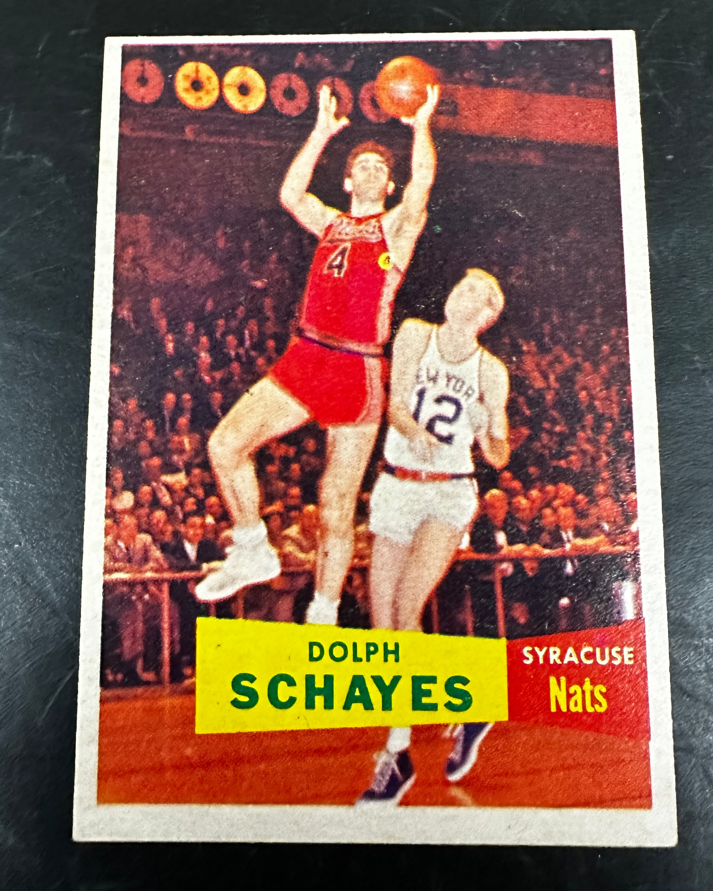 Basketball - (Vintage 1940-1979) – America's Pastime