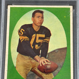 1958 Topps #66 Bart Starr PSA 4