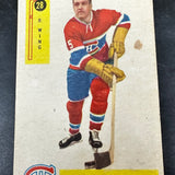 1958 Parkhurst #16 Ralph Backstrom Ex+