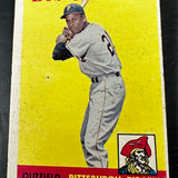 1958 Topps #52 Roberto Clemente Ex