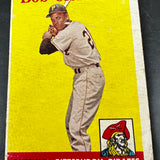1958 Topps #52 Roberto Clemente Fair