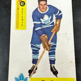 1958 Parkhurst #42 Tim Horton Ex+
