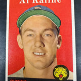 1958 Topps #70 Al Kaline Ex/Mint