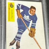 1958 Parkhurst #33 Frank Mahovlich PSA 4.5