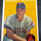 1958 Topps #47 Roger Maris rookie Ex/Mint