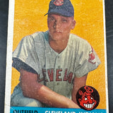 1958 Topps #47 Roger Maris rookie Good