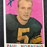 1959 Topps #82 Paul Hornung Ex+