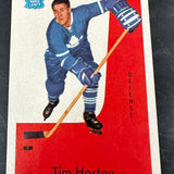 1959 Parkhurst #23 Tim Horton Ex+ to Ex/Mint