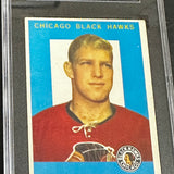 1959 Topps #47 Bobby Hull SGC 5